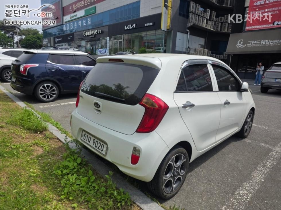 2012 - kia all