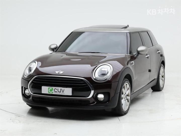 Mini Clubman D 2.0 Regular