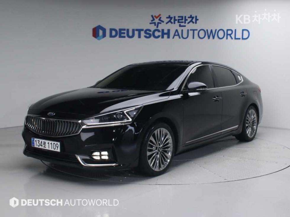 2016 kia k7