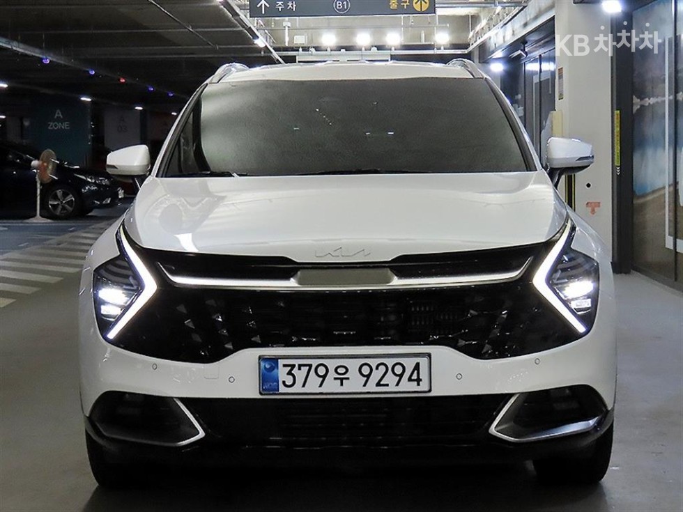 2024 - kia sportage