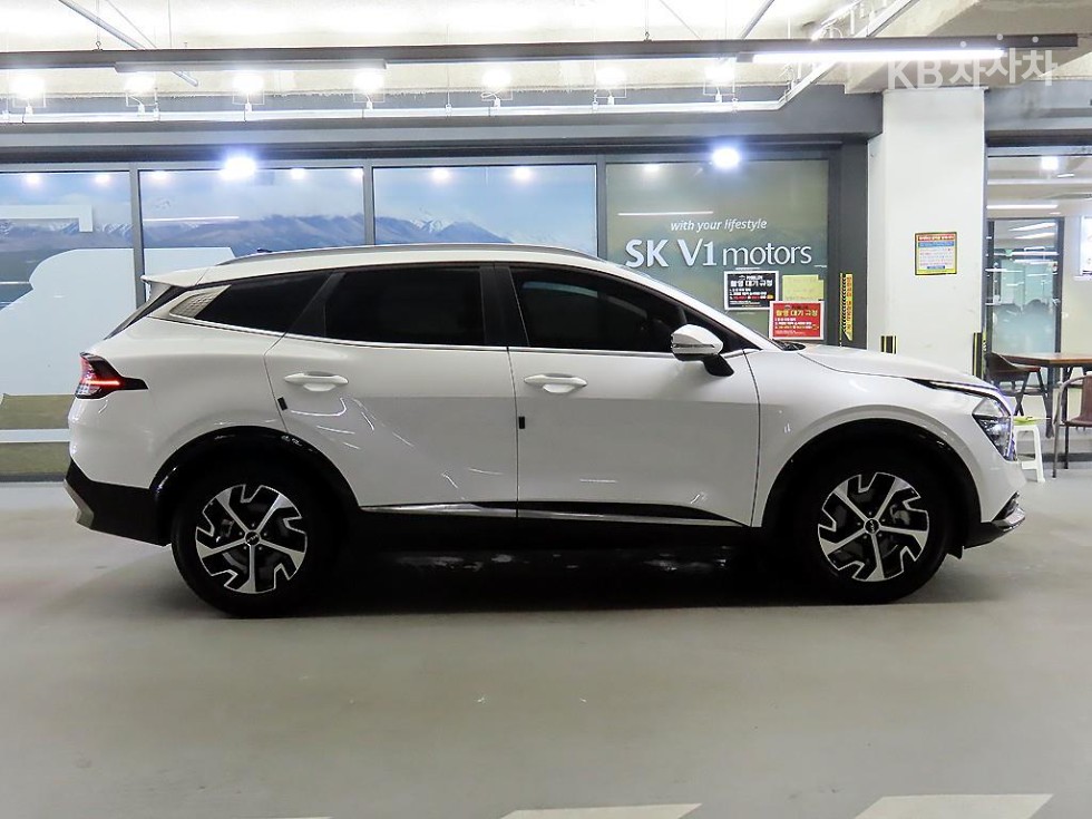 2024 - kia sportage