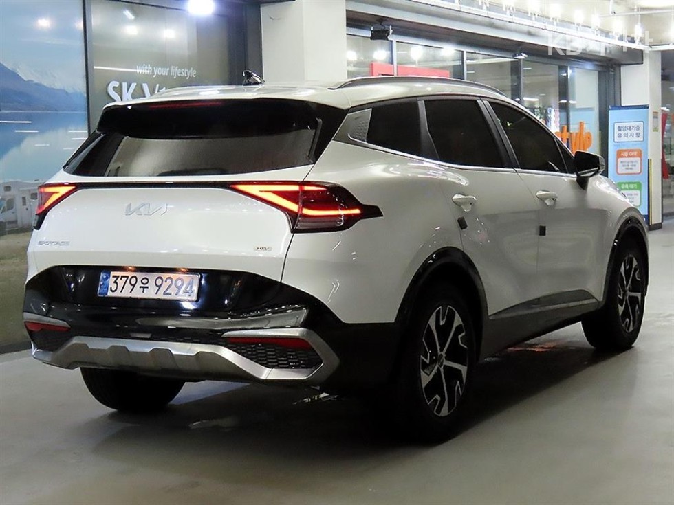 2024 - kia sportage