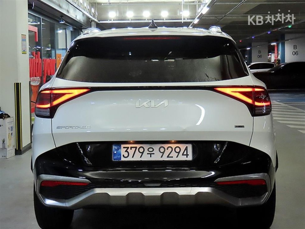 2024 - kia sportage