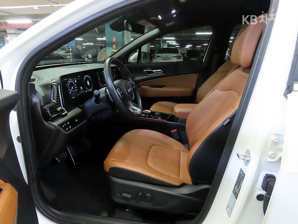 2024 - kia sportage