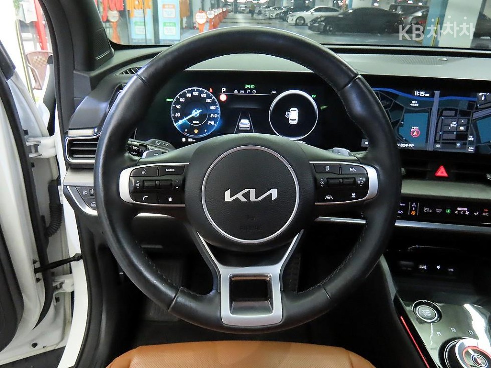 2024 - kia sportage