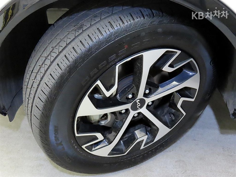 2024 - kia sportage