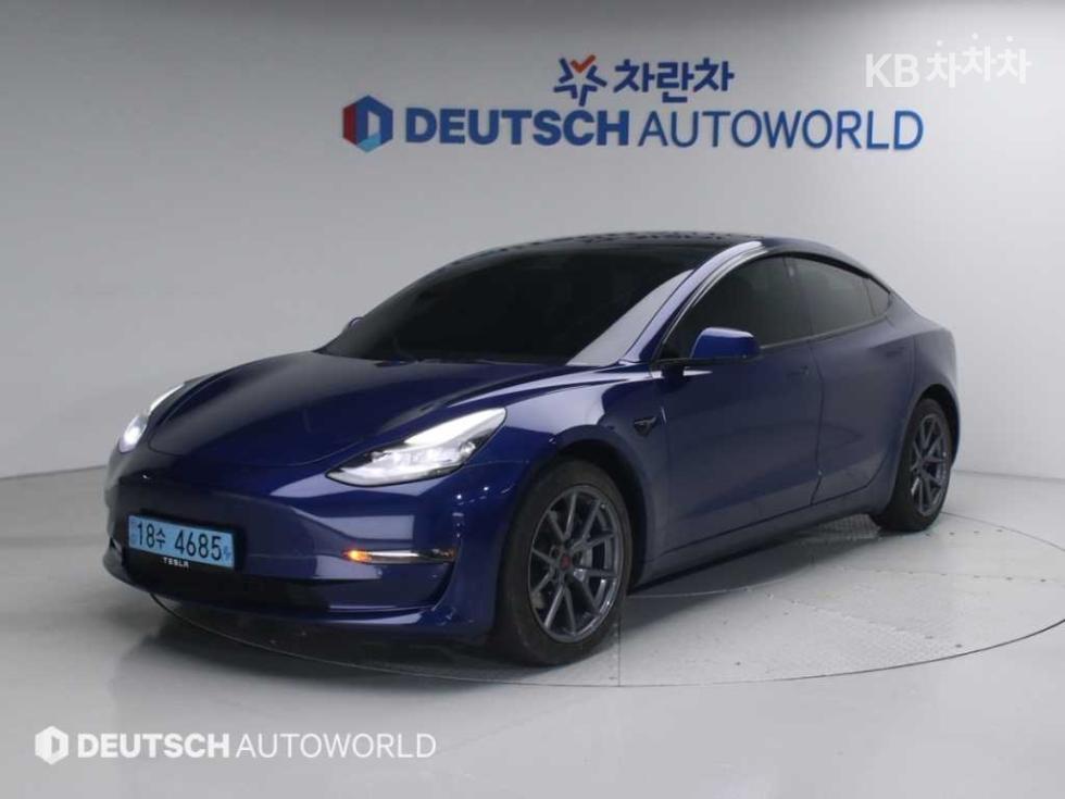 테슬라 Model 3 Long Range
