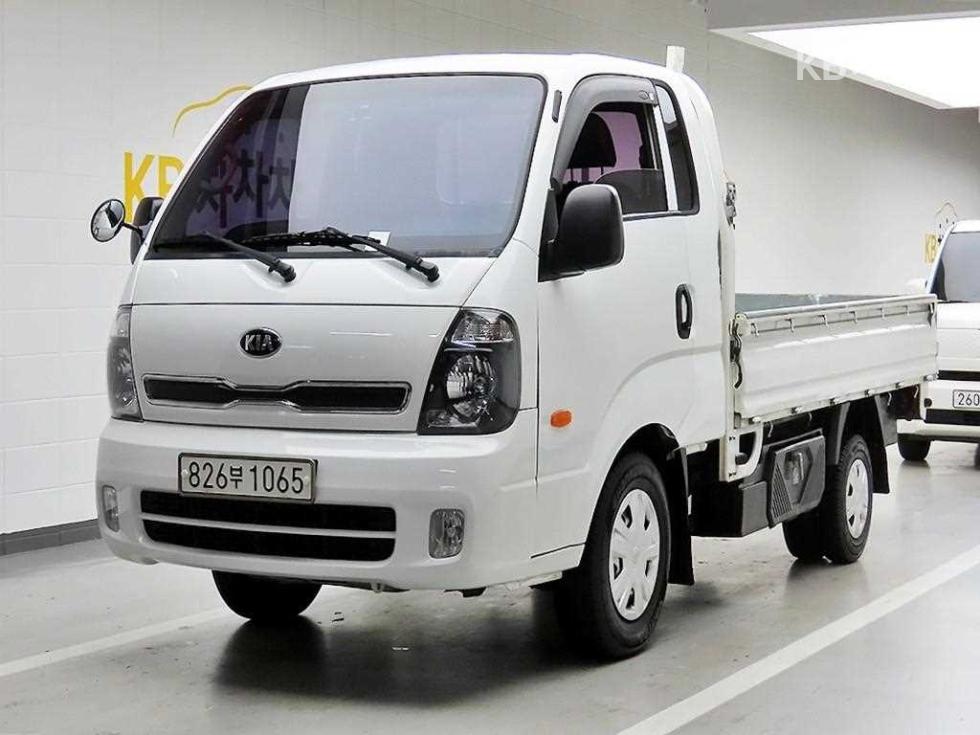 2019 - kia bongo iii