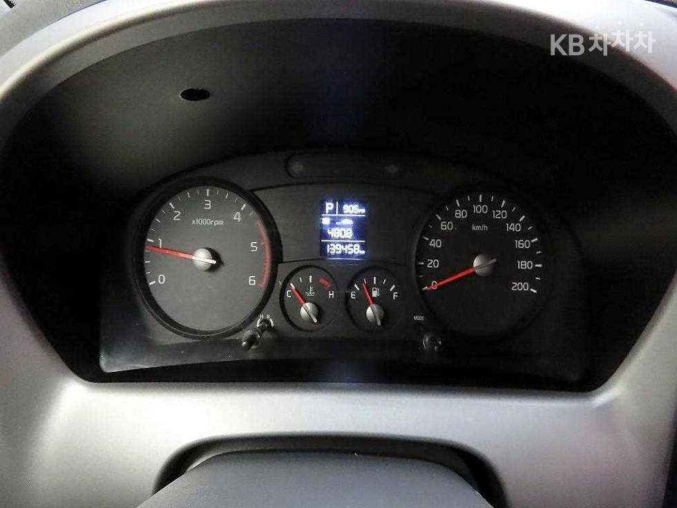 2019 - kia bongo iii