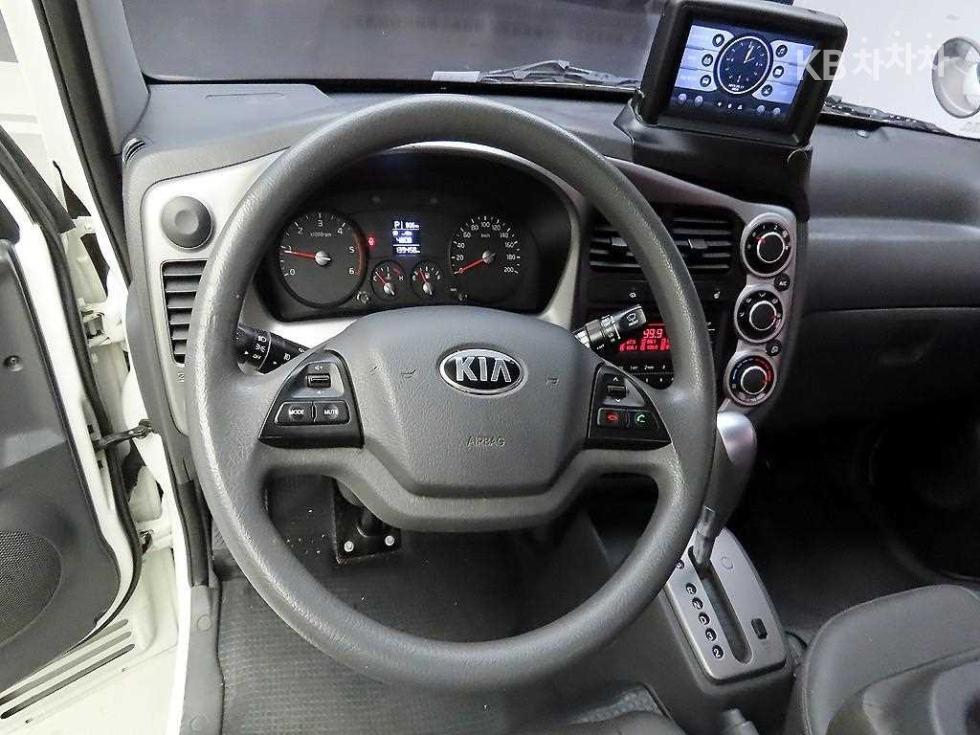 2019 - kia bongo iii