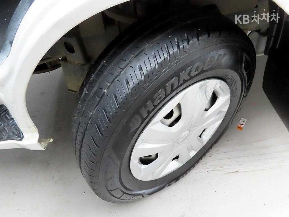 2019 - kia bongo iii