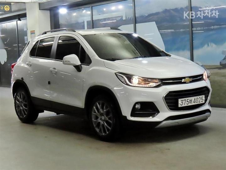Chevrolet Trax 1.4 LT Core