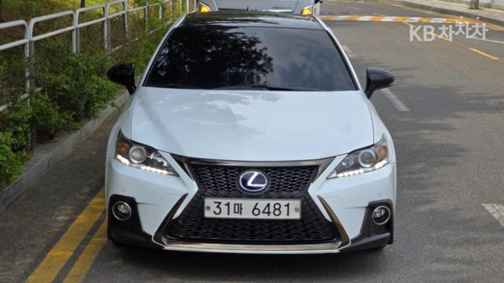 Lexus CT200h New CT 200h F Sport