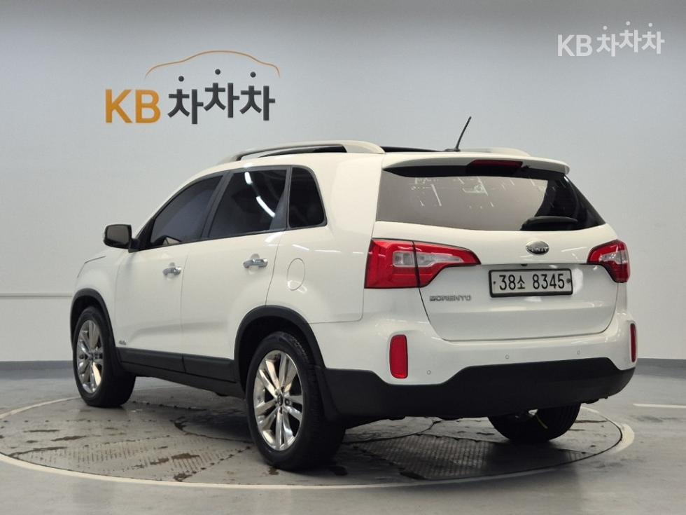 2014 - kia 뉴쏘렌토r