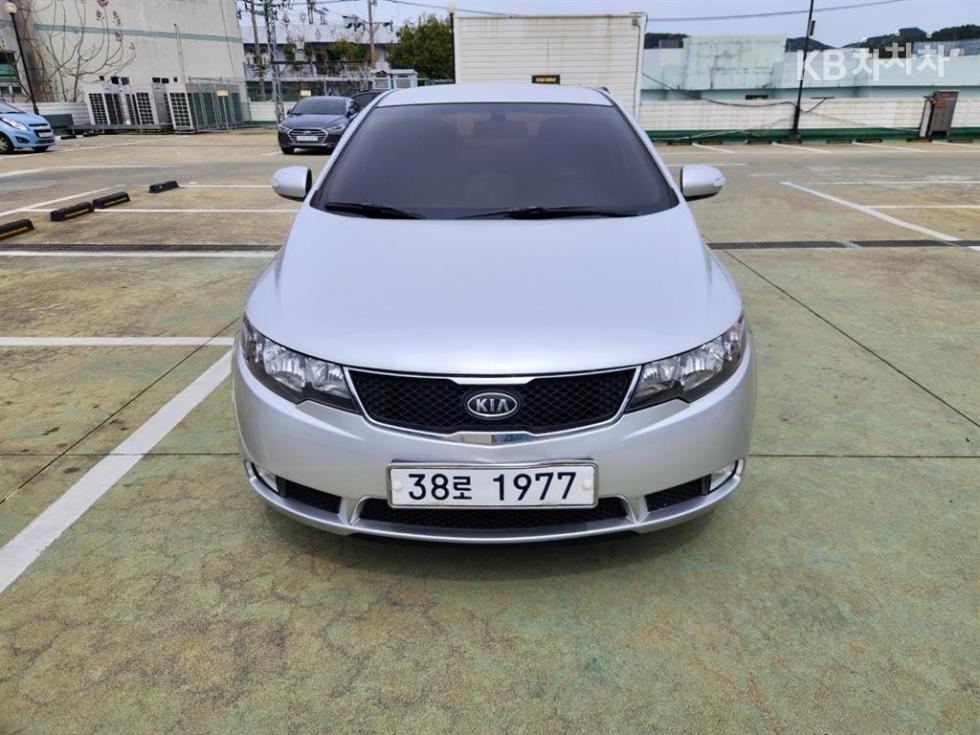 2009 - kia forte