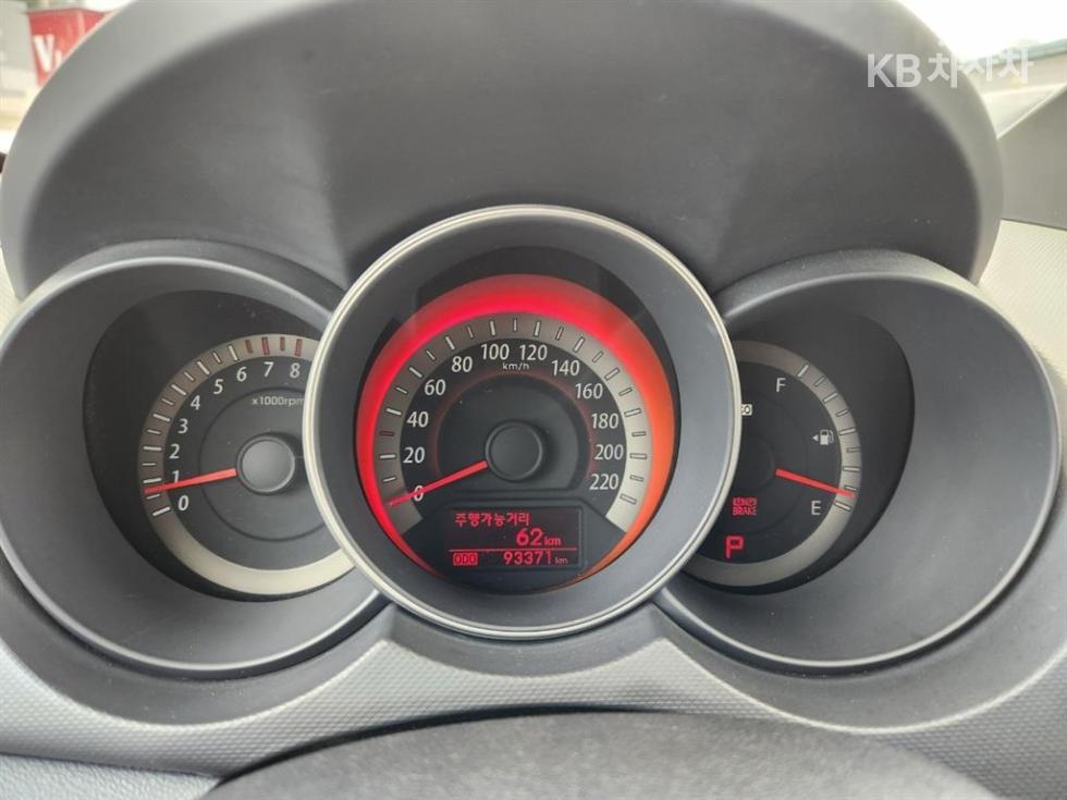 2009 - kia forte