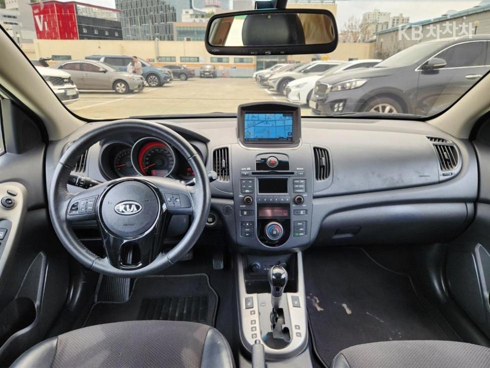 2009 - kia forte