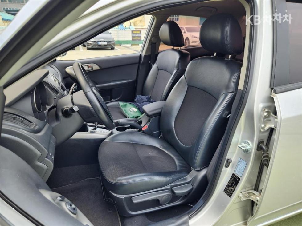 2009 - kia forte