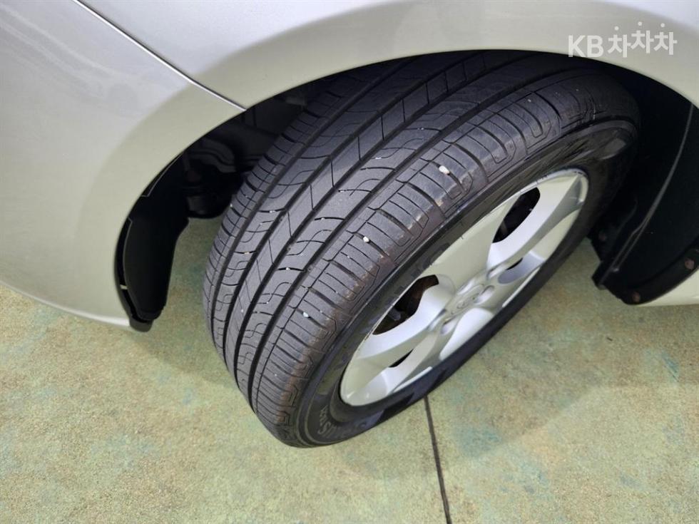 2009 - kia forte