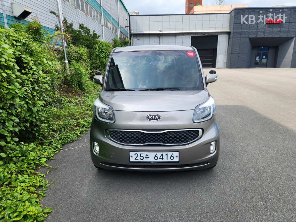 2012 - kia ray