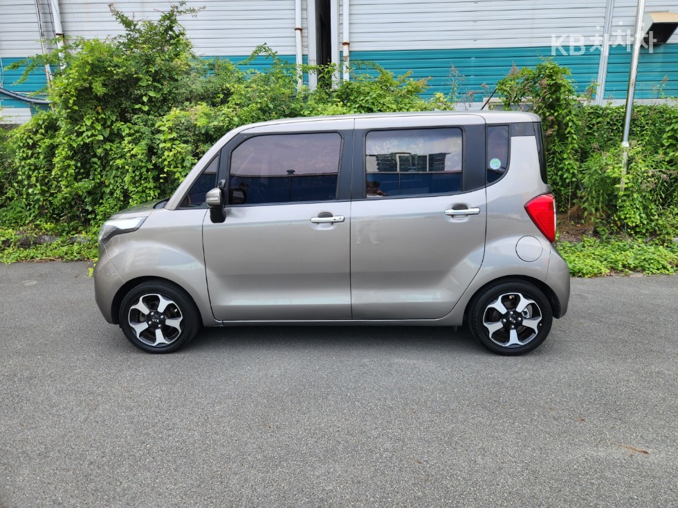 2012 - kia ray