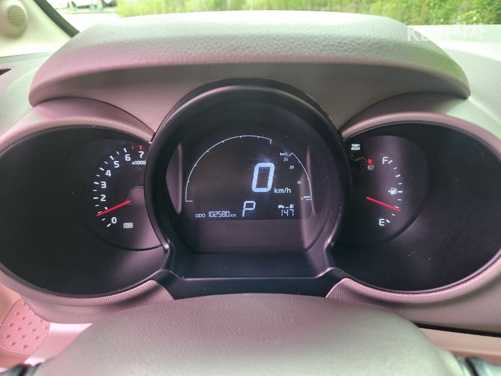 2012 - kia ray