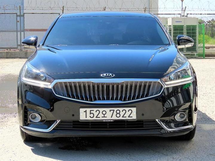 Kia K7 3.0 LPi Luxury