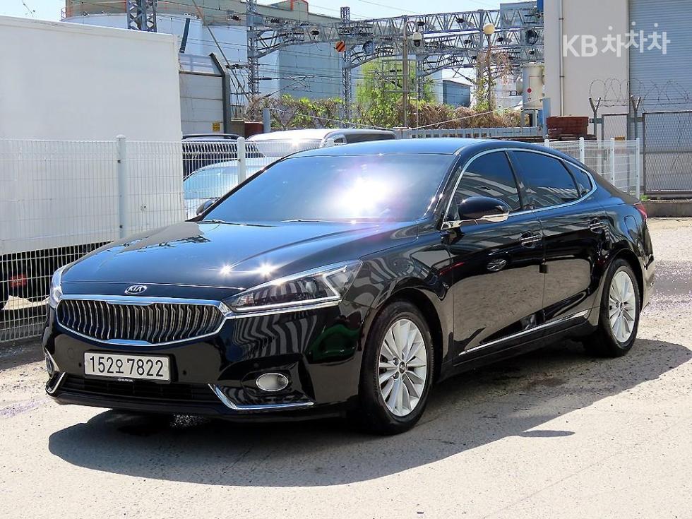 Kia K7 — miniaturë 2