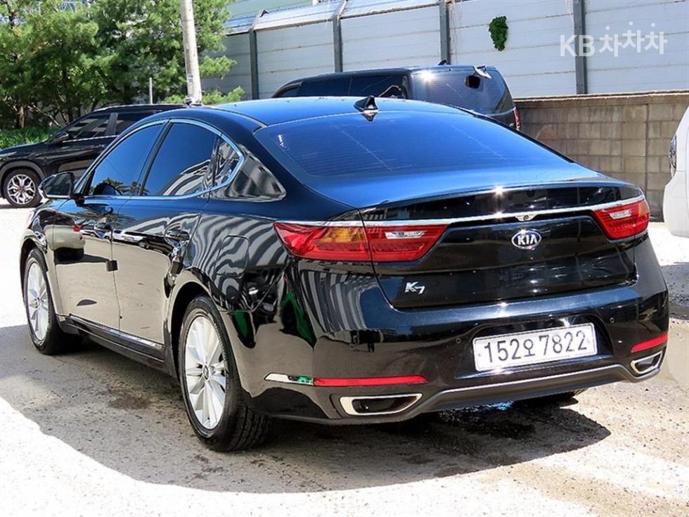 Kia K7 — miniaturë 3