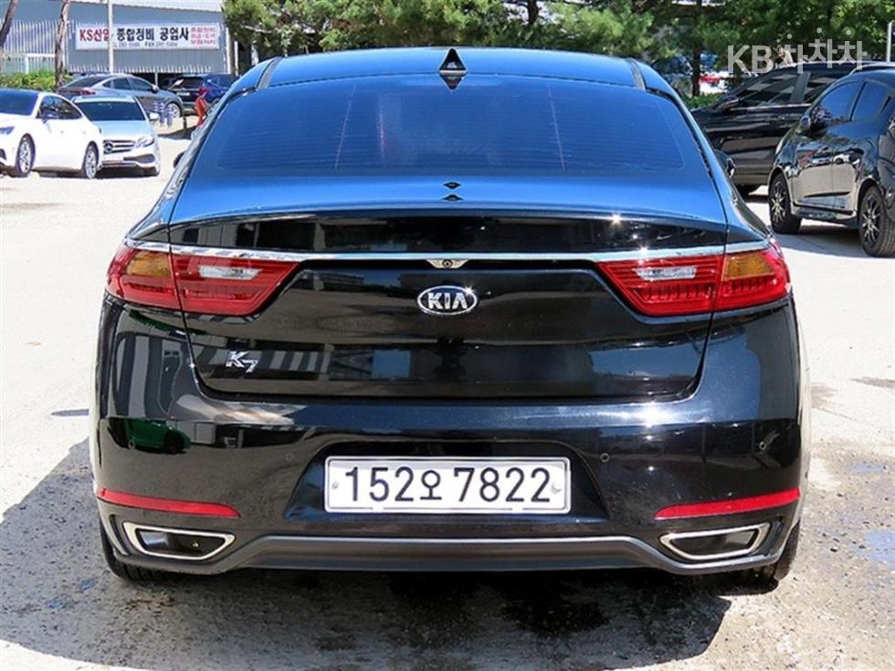 Kia K7 — miniaturë 4