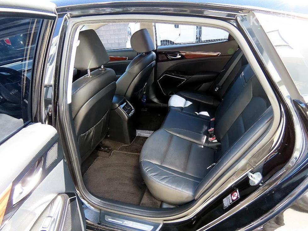 Kia K7 — miniaturë 6