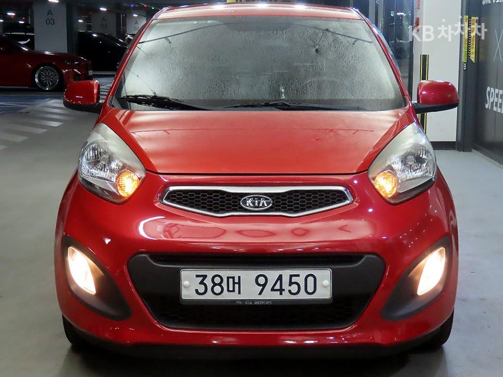 2012 - kia all