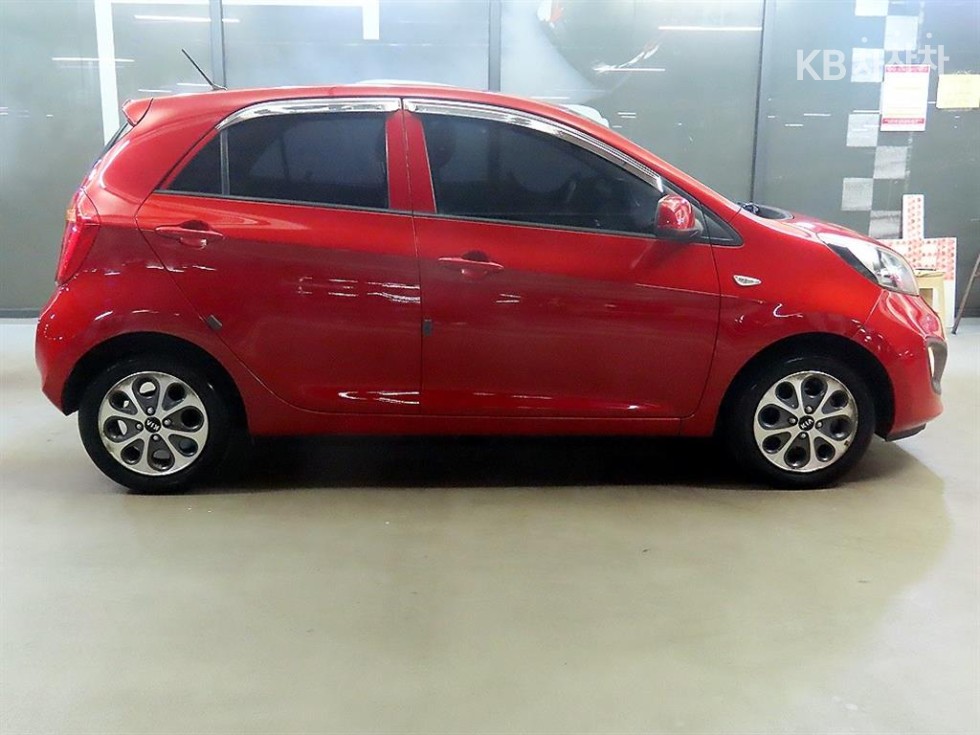 2012 - kia all