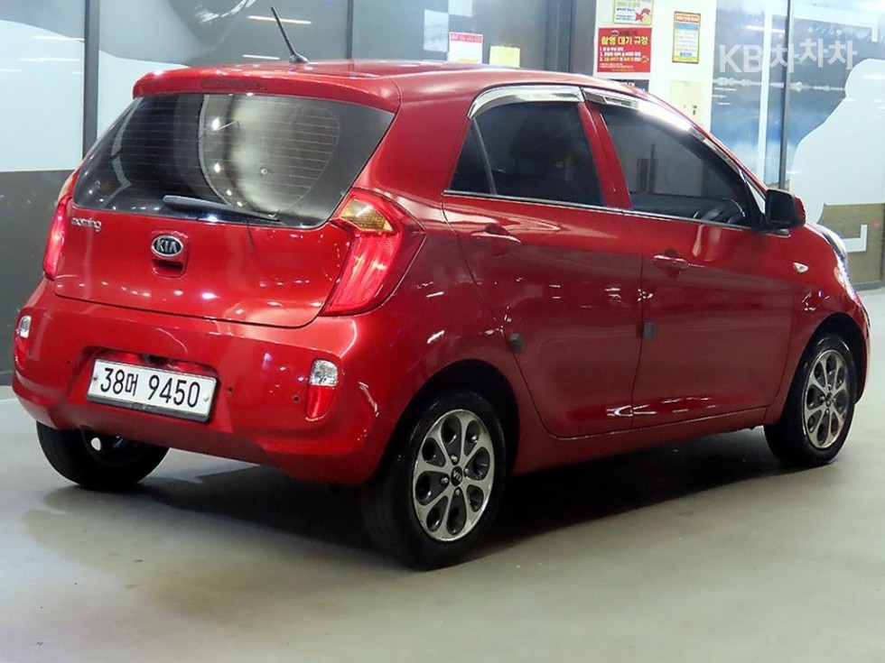 2012 - kia all