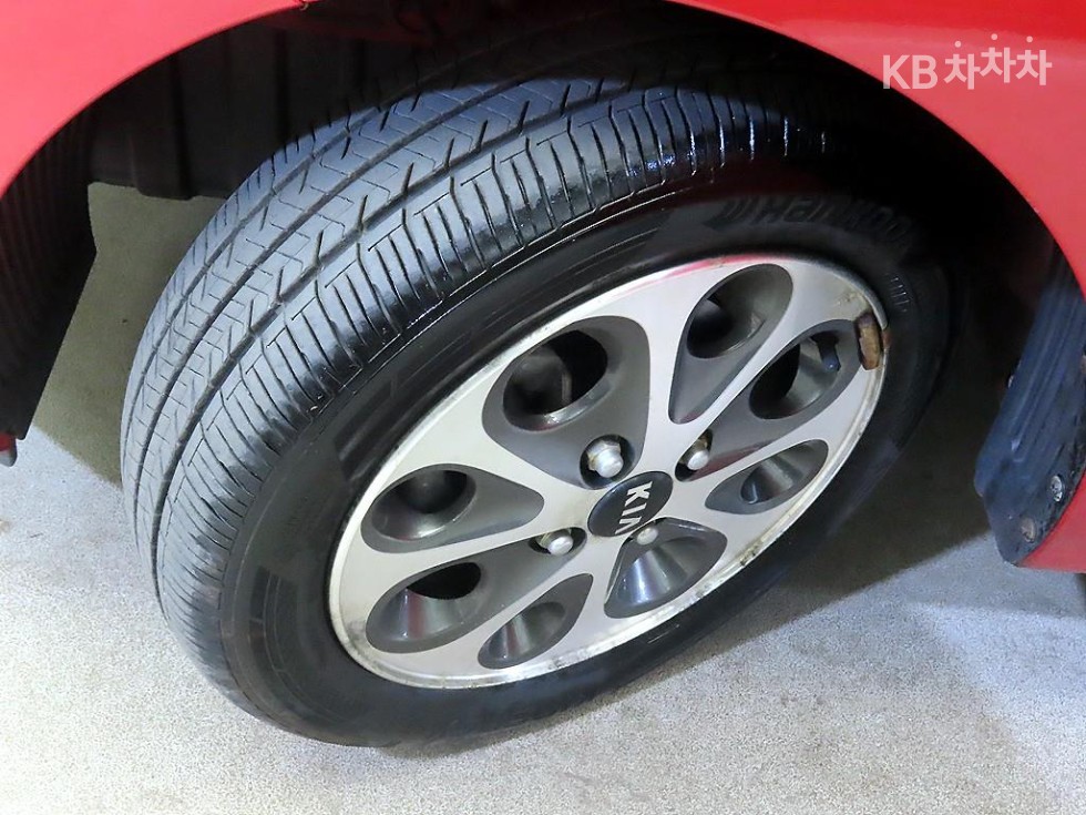 2012 - kia all