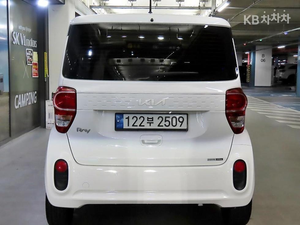 2022 - kia ray