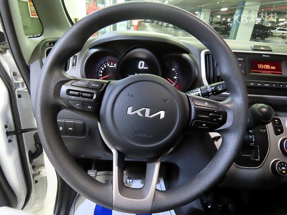 2022 - kia ray