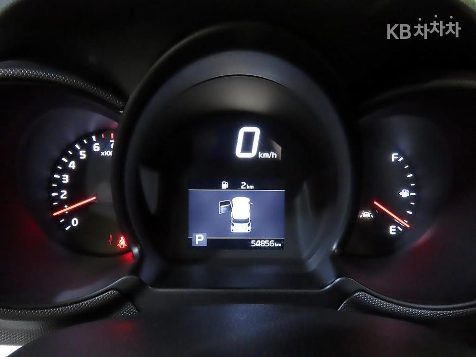 2022 - kia ray