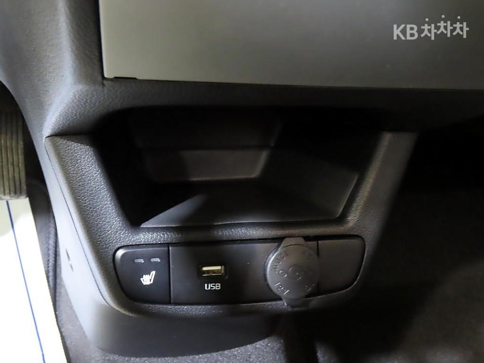 2022 - kia ray