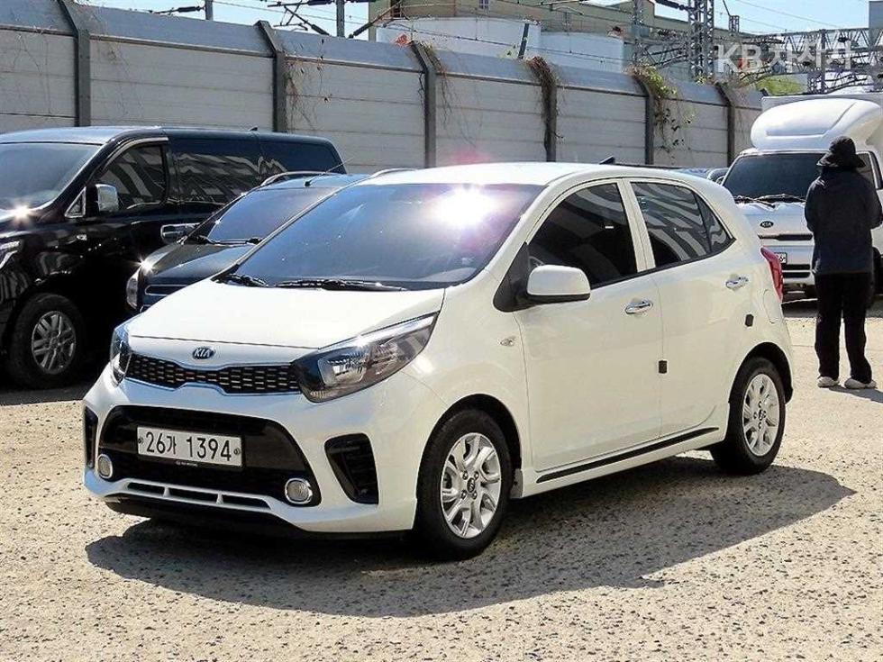 2020 - kia morning (ja)