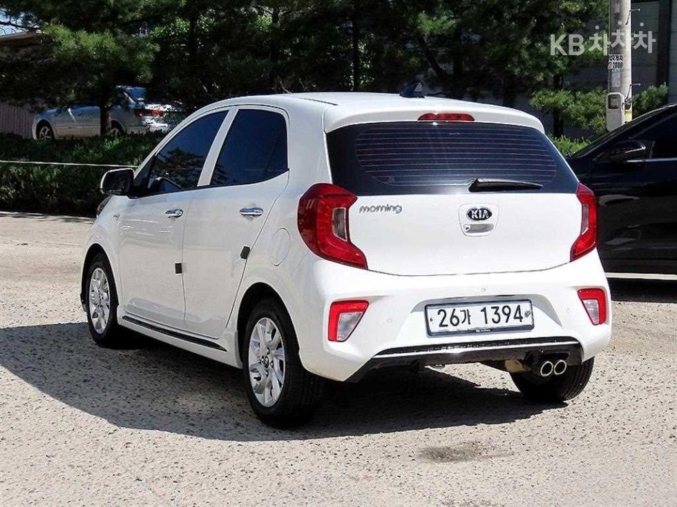 2020 - kia morning (ja)