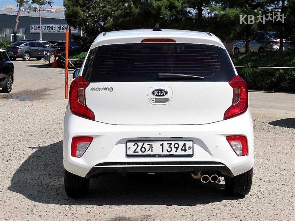 2020 - kia morning (ja)