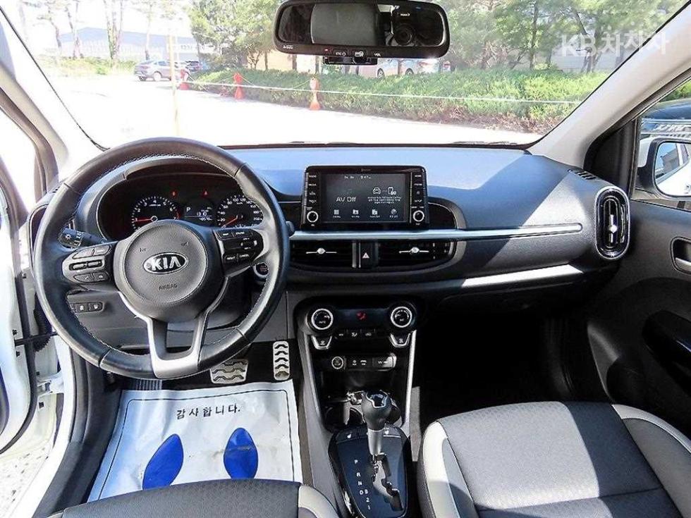 2020 - kia morning (ja)