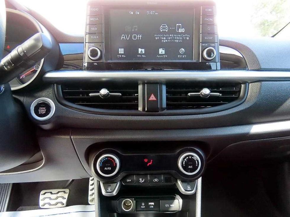 2020 - kia morning (ja)