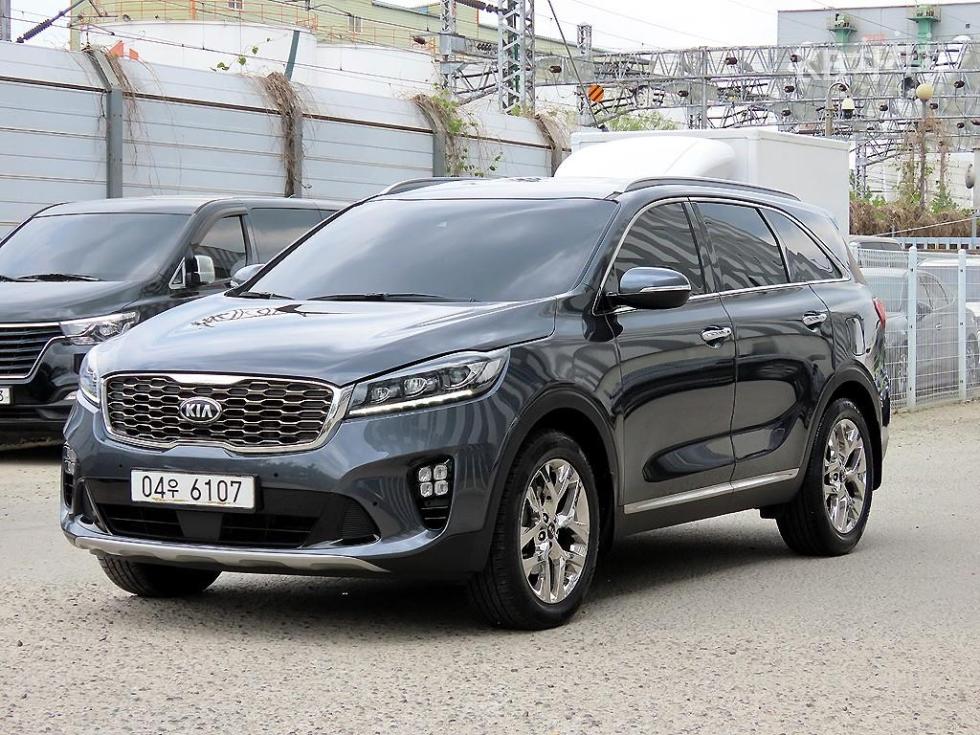 2020 - kia sorento