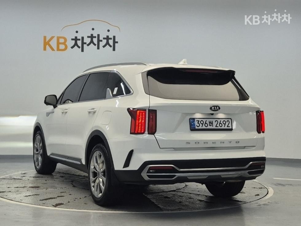 2021 - kia sorento