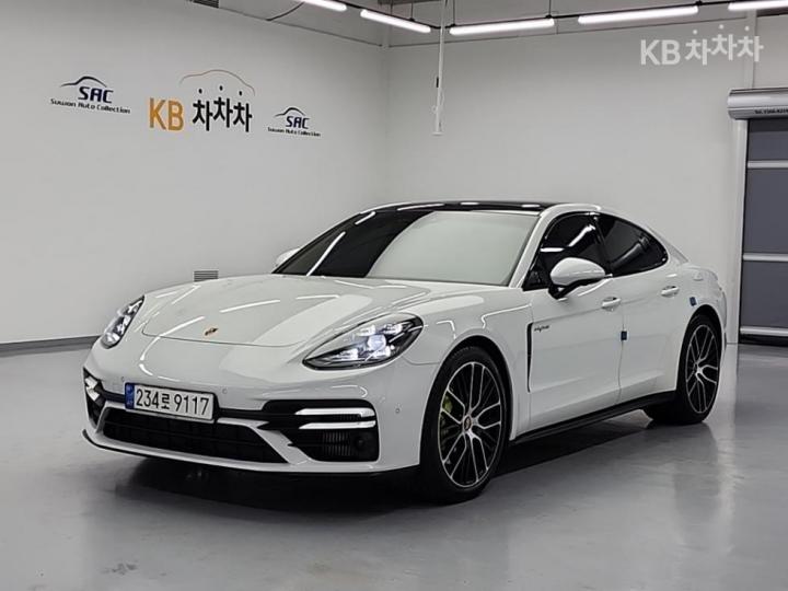 Porsche Panamera 2.9 AWD E-Hybrid — foto 1