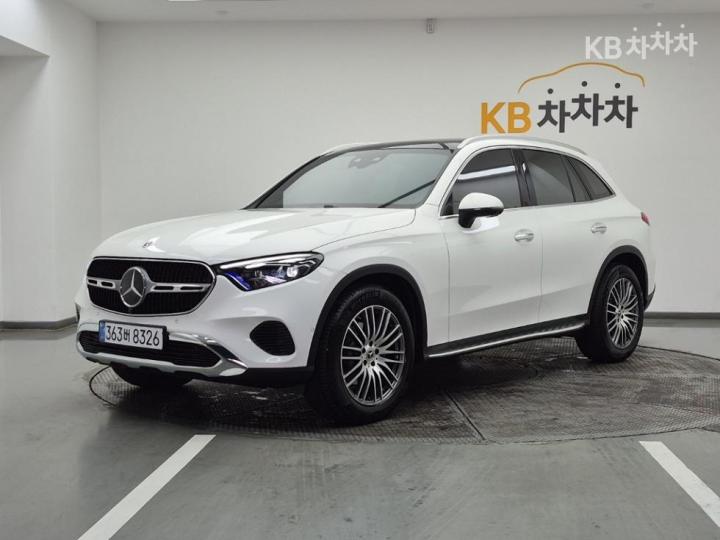 Mercedes-Benz GLC-Class X254 GLC300 4Matic Avantgarde