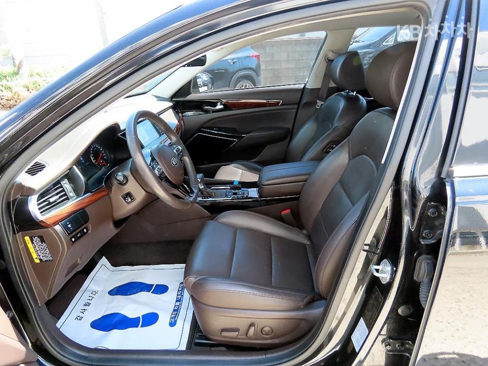 2016 - kia k7
