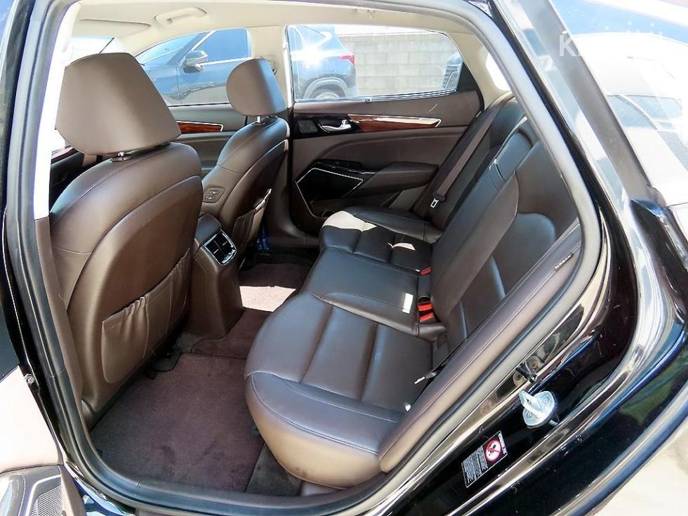 2016 - kia k7